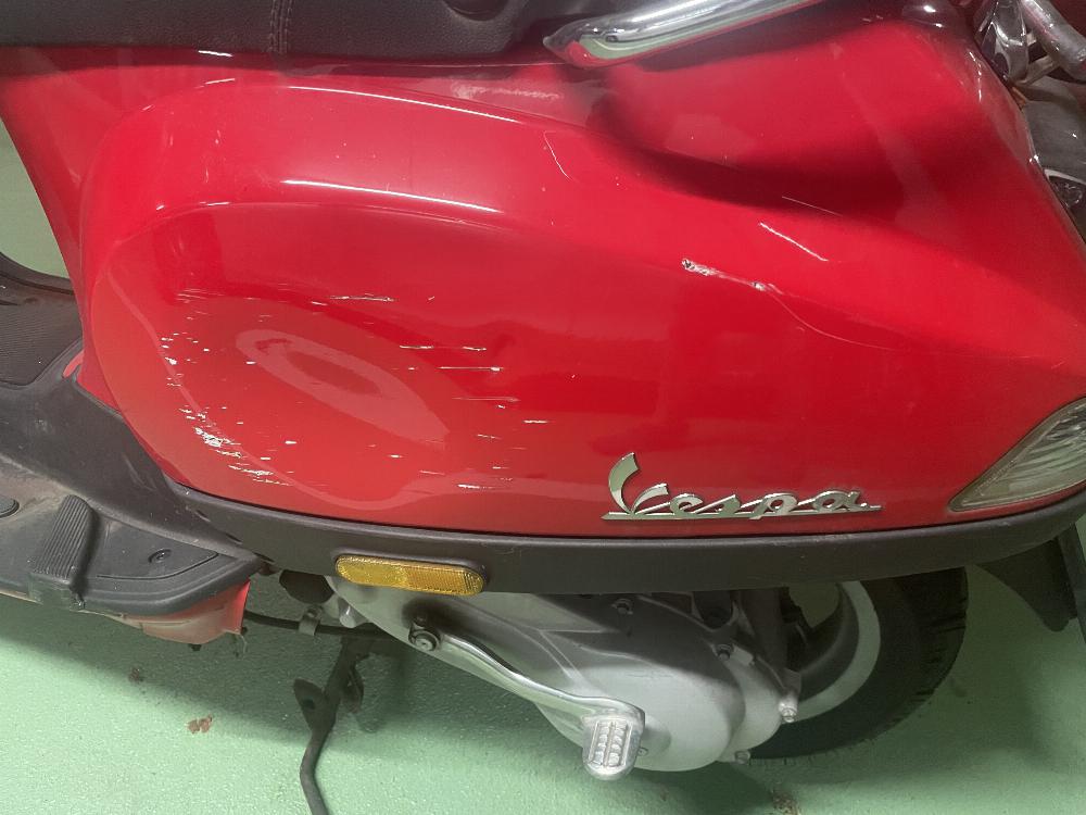 Motorrad verkaufen Piaggio Vespa LX 50 C38/1/01 Ankauf